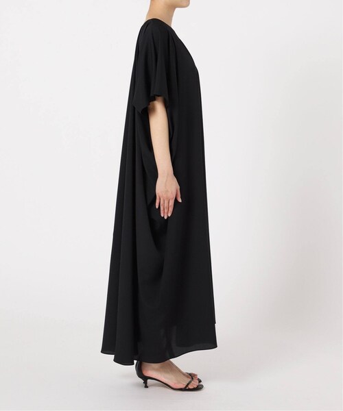 plage プラージュ　ダイアゴナル　チュニック黒 plage（プラージュ）の「Diagonal チュニック（シャツ/ブラウス