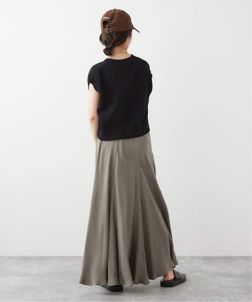 plage（プラージュ）の「キャップ（ブラウン）（帽子・ブラウン/(020)/フリー/在庫あり）」の9枚目の写真