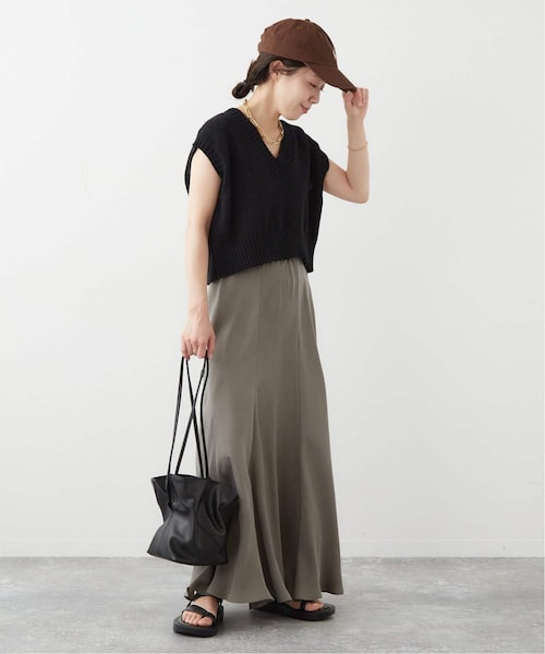 plage（プラージュ）の「キャップ（ブラウン）（）」 - WEAR