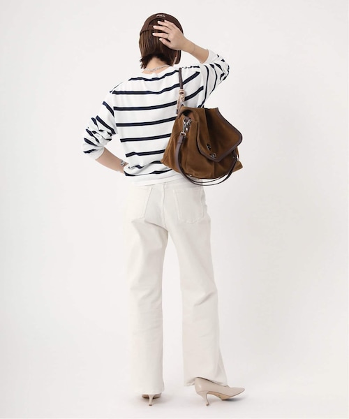 plage（プラージュ）の「キャップ（ブラウン）（帽子・ブラウン/(020)/フリー/在庫あり）」の5枚目の写真