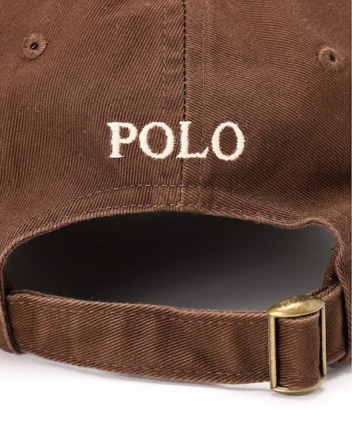 plage（プラージュ）の「キャップ（ブラウン）（帽子・ブラウン/(020)/フリー/在庫あり）」の21枚目の写真