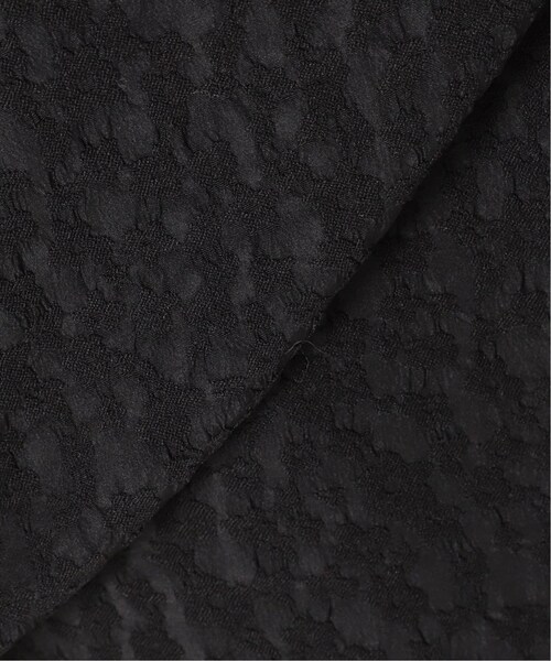 U by SPICK&SPAN（ユーバイスピックアンドスパン）の「ジャガードフレアワンピース（ワンピース/ドレス・ブラック/(001)/フリー/在庫あり）」の20枚目の写真