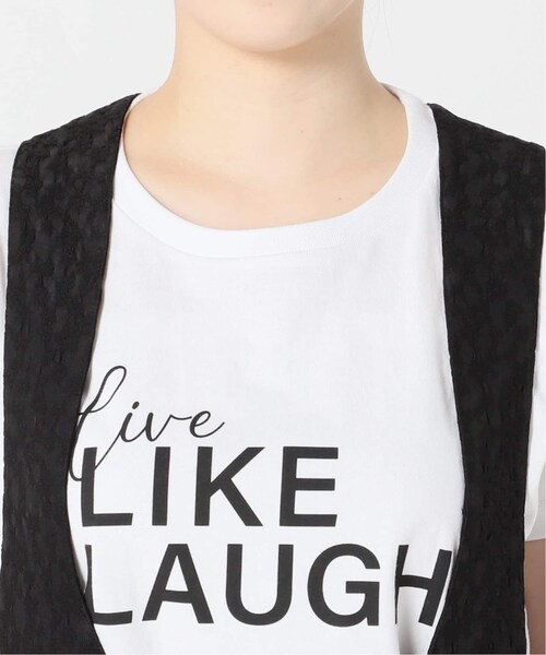 U by SPICK&SPAN（ユーバイスピックアンドスパン）の「ジャガードフレアワンピース（ワンピース/ドレス・ブラック/(001)/フリー/在庫あり）」の15枚目の写真