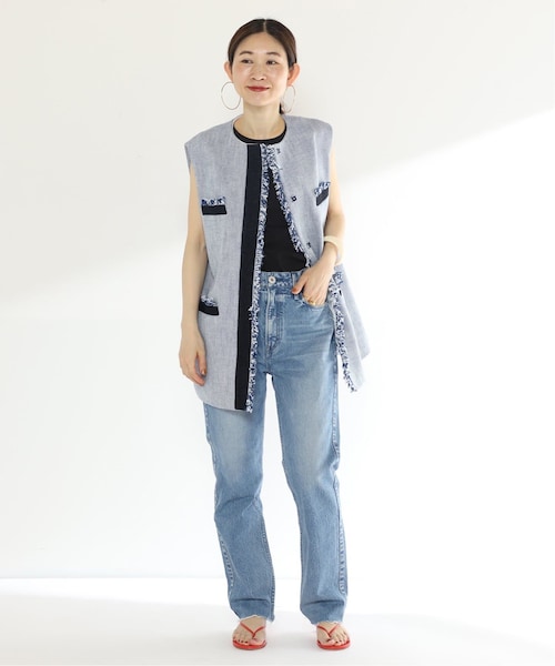 VERMEIL par iena（ヴェルメイユパーイエナ）の「フランス綾