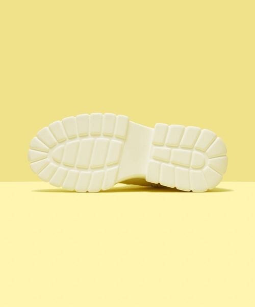 FOREVER 21（フォーエバー トゥエンティーワン）の「レースアップブーツ（シューズ・レディース・ホワイト01/ブラック09・23(23.0cm)/24(24.0cm)/25(25.0cm)）」の6枚目の写真