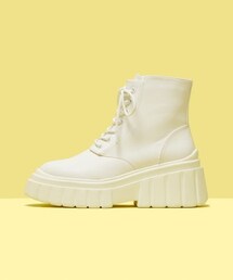 FOREVER 21 | レースアップブーツ(シューズ)