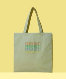 Forever21アソートロゴトート