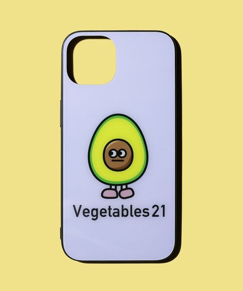 FOREVER 21（フォーエバー トゥエンティーワン）の「Vegetable21 iPhoneケース（ファッション雑貨・レディース・トマト30/にんじん40/ジャガイモ50/タマネギ51/ブロッコリー70/ピーマン71/アボガド72・F）」の7枚目の写真
