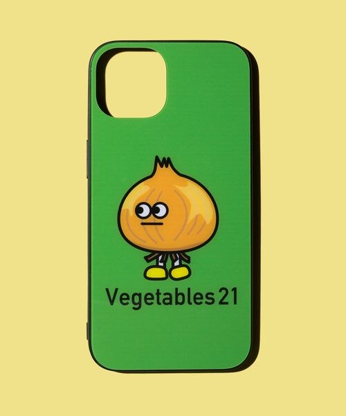 FOREVER 21（フォーエバー トゥエンティーワン）の「Vegetable21 iPhoneケース（ファッション雑貨・レディース・トマト30/にんじん40/ジャガイモ50/タマネギ51/ブロッコリー70/ピーマン71/アボガド72・F）」の4枚目の写真