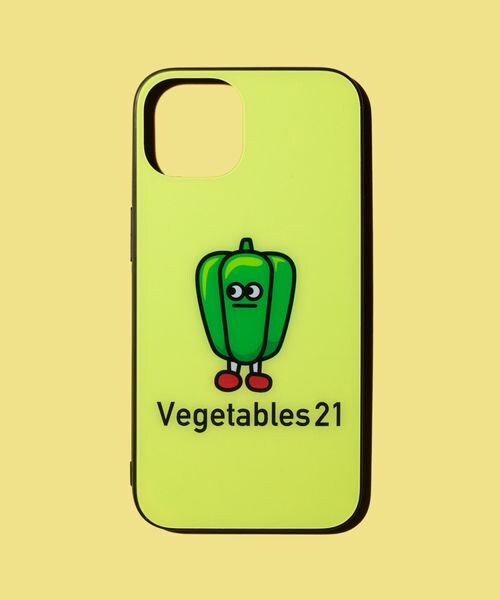 FOREVER 21（フォーエバー トゥエンティーワン）の「Vegetable21 iPhoneケース（ファッション雑貨・レディース・トマト30/にんじん40/ジャガイモ50/タマネギ51/ブロッコリー70/ピーマン71/アボガド72・F）」の6枚目の写真