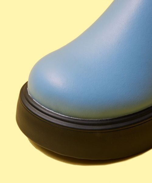 FOREVER 21（フォーエバー トゥエンティーワン）の「厚底サボサンダル（シューズ・アイボリー 06/ベージュ 50/ライトブルー 82・S(22.0~22.5cm)/M(23.0~23.5cm)/L(24.0~24.5cm)）」の10枚目の写真