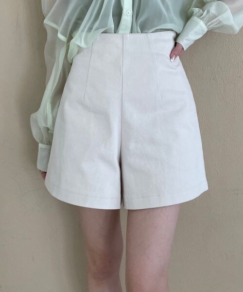 Heather（ヘザー）の「DAILYショートパンツ（）」 - WEAR