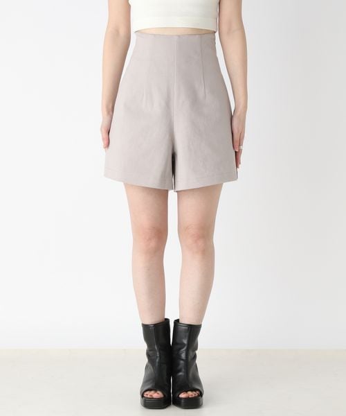 8YARDS ショートパンツ ヘザーベージュ 8YARDS ショートパンツ ヘザーベージュ