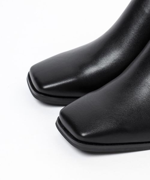 LEPSIM(レプシィム)の「スクエアヒールミュール(シューズ・レディース・アイボリー08/ブラック09/ブラウン51・M(23-23.5)/L(24-24.5))」の17枚目の写真