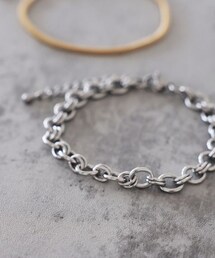 LEPSIM | ステンレスチェーンブレス(アクセサリー)