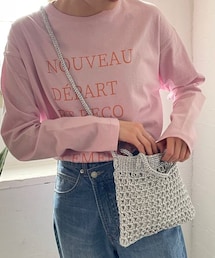 LOWRYS FARM | キラキラミニショルダー(バッグ)