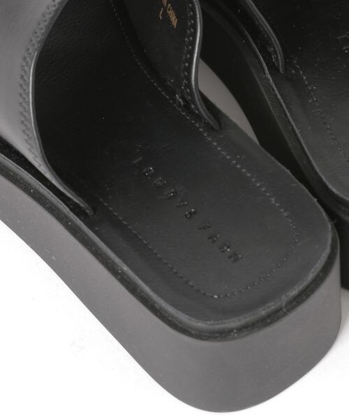 LOWRYS FARM（ローリーズファーム）の「感動フィットサンダル（シューズ・アイボリー08/ブラック09/ブラウン58・M(23-23.5)/L(24-24.5)）」の16枚目の写真