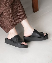 LOWRYS FARM | 感動フィットサンダル(シューズ)