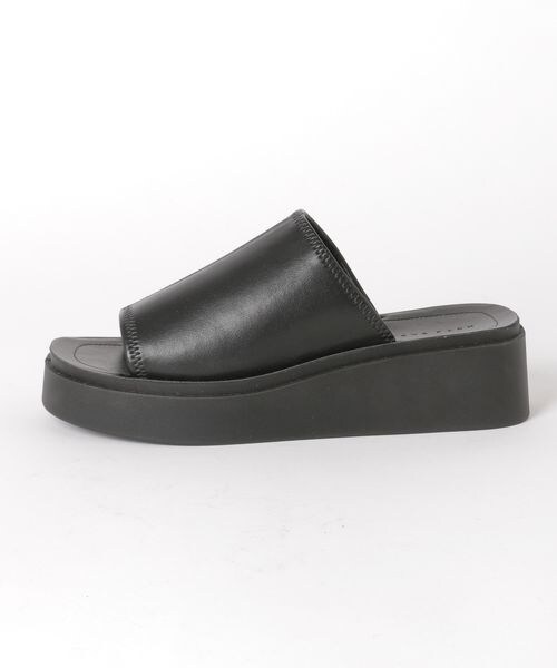 LOWRYS FARM（ローリーズファーム）の「感動フィットサンダル（シューズ・アイボリー08/ブラック09/ブラウン58・M(23-23.5)/L(24-24.5)）」の10枚目の写真