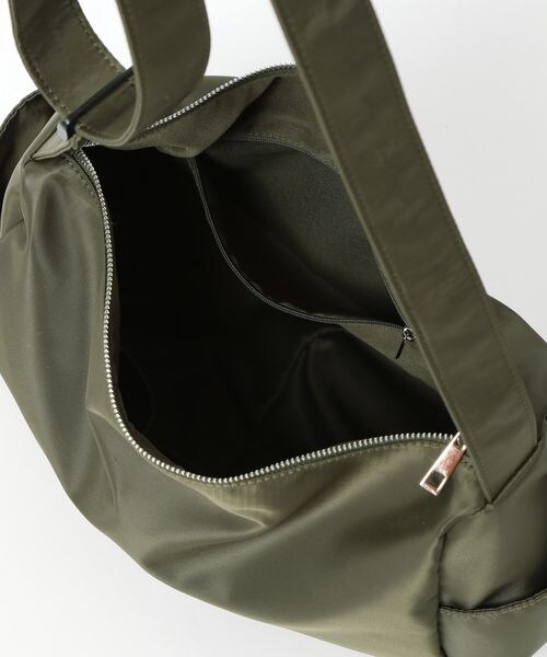 PAGEBOY（ページボーイ）の「クロスバック（バッグ・ブラック09/カーキ78・FREE）」の19枚目の写真