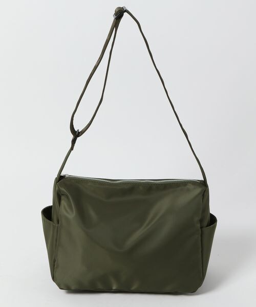 PAGEBOY（ページボーイ）の「クロスバック（バッグ・ブラック09/カーキ78・FREE）」の13枚目の写真