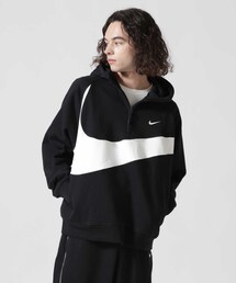 ROYAL FLASH（ロイヤルフラッシュ）の「NIKE/ナイキ スウッシュメンズ 1/2ジップ フリース パーカー（その他）」