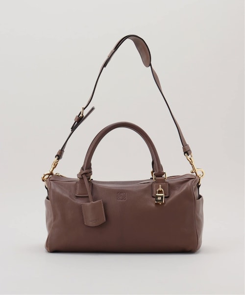 loewe ボストンバッグ 大容量【LOEWE】ボストンバッグ リピート