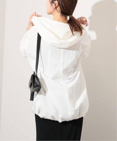 ★美品★ ドライコットンアノラック SLOBE IENA スローブイエナ SLOBE IENA（スローブイエナ）の「ドライコットンアノラック