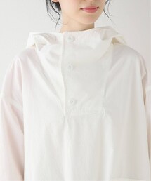 SLOBE IENA（スローブイエナ）の「ドライコットンアノラック