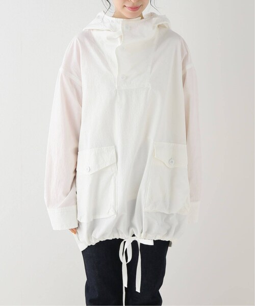 SLOBE IENA（スローブイエナ）の「ドライコットンアノラック（）」 - WEAR