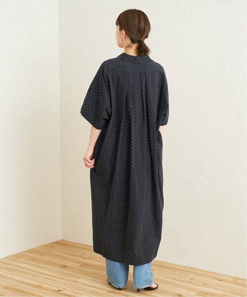 Basco半袖 シャツワンピース ITEM,DRESS,SHIRTS DRESS | Shop by BASCO