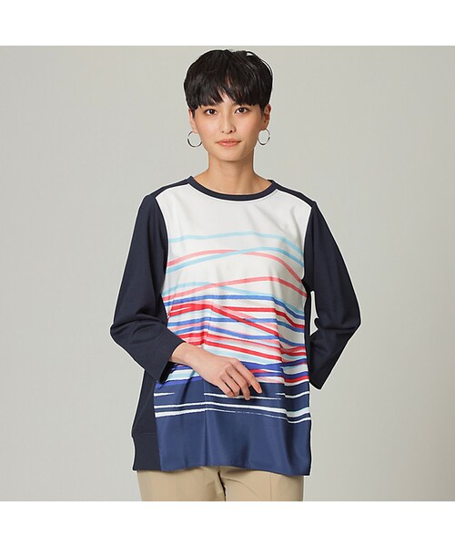 BASE RANGE ベースレンジ ショートスリーブ tee very 掲載の通販はau