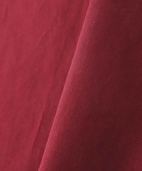 AVIREX（アヴィレックス）の「OG-107 TYPE S/S SHIRT 66th WEAPONS SQUADRON / 半袖シャツ 66th ウエポンズ スコードロン（トップス・ネイビー/オリーブ/バーガンディ・M/L/XL/2XL）」の7枚目の写真