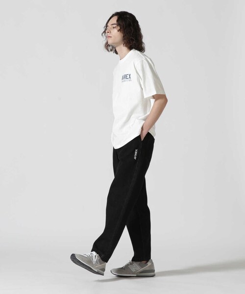 AVIREX(アヴィレックス)の「S/S PIN UP TEE"USAF"(トップス・ブラック/ホワイト/サックス・M/L/XL/2XL)」の18枚目の写真