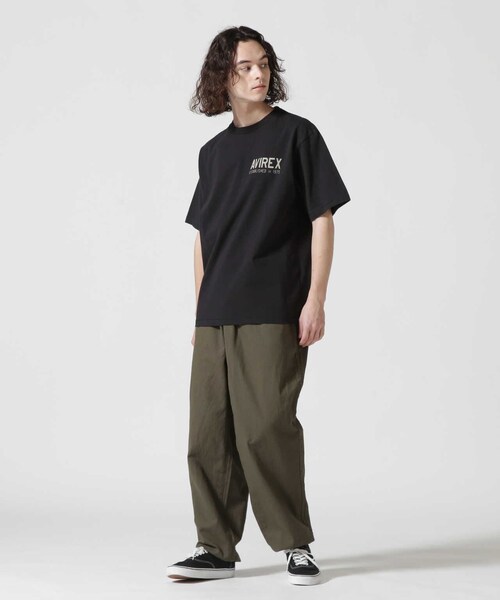 AVIREX(アヴィレックス)の「S/S PIN UP TEE"USAF"(トップス・ブラック/ホワイト/サックス・M/L/XL/2XL)」の10枚目の写真