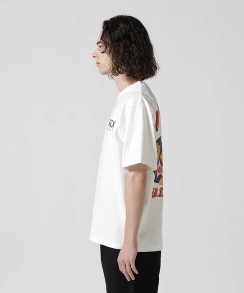 AVIREX(アヴィレックス)の「S/S PIN UP TEE"USAF"(トップス・ブラック/ホワイト/サックス・M/L/XL/2XL)」の19枚目の写真