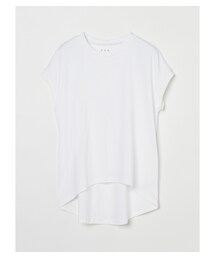 three dots（スリードッツ）の「スーパーファイン ドレスTシャツ（その他）」