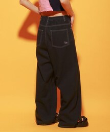 PAGEBOY | タックワイドパンツ(パンツ)