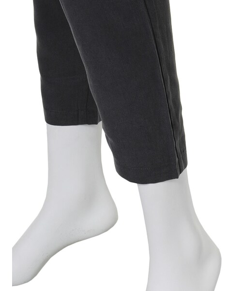 Ungrid（アングリッド）の「【Lady like】テンセルタックＰＴ（パンツ・レディース・グレー/ベージュ・F）」の10枚目の写真