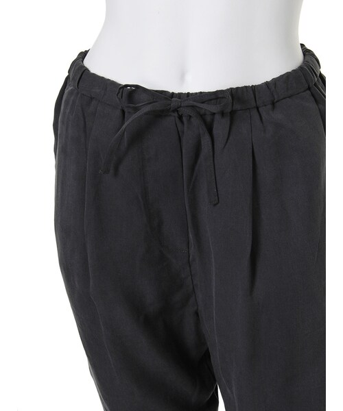 Ungrid（アングリッド）の「【Lady like】テンセルタックＰＴ（パンツ・レディース・グレー/ベージュ・F）」の6枚目の写真