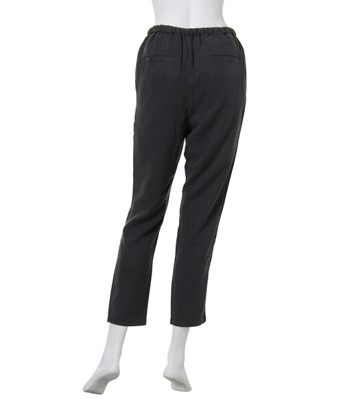 Ungrid（アングリッド）の「【Lady like】テンセルタックＰＴ（パンツ・レディース・グレー/ベージュ・F）」の5枚目の写真