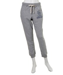 Ungrid | 《andGIRL/ sweet10月号掲載》 【Men’s Like】Champion スウェットPT(パンツ)