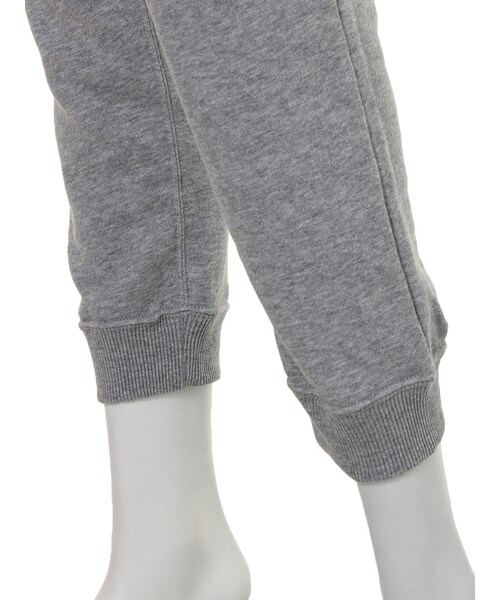 Ungrid（アングリッド）の「《andGIRL/ sweet10月号掲載》 【Men’s Like】Champion スウェットPT（パンツ・レディース・オフホワイト/グレー・F）」の12枚目の写真