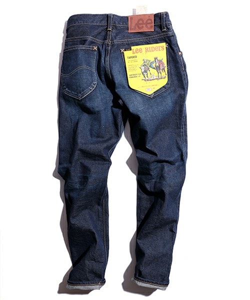 Lee Riders カウボーイバナー 50sレプリカ