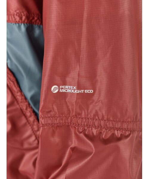 BEAVER(ビーバー)の「MANA-PERTEX ACOUSTIC(ジャケット/アウター・レディース・B/GREY/RED・M)」の15枚目の写真