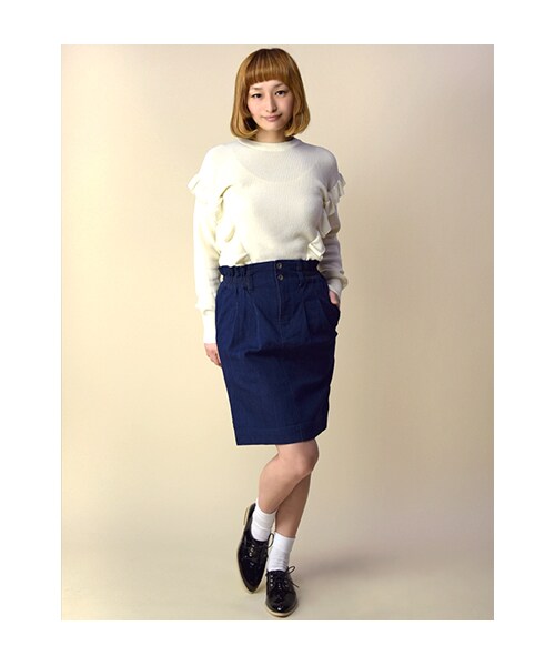 w closet(ダブルクローゼット)の「レースアップシューズ(シューズ・レディース・ブラック/ホワイト/シルバー・M/L)」の11枚目の写真