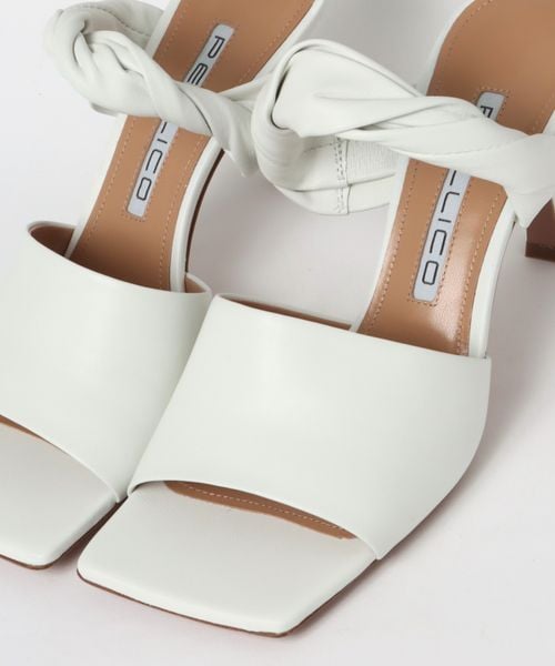 PELLICO ペリーコChaos 別注 TWIST HEEL サンダル