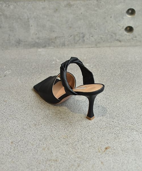 PELLICO ペリーコChaos 別注 TWIST HEEL サンダル