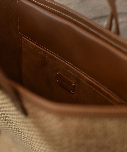 Chaos（カオス）の「FANBAG（バッグ・レディース・キャメル56・FREE）」の3枚目の写真