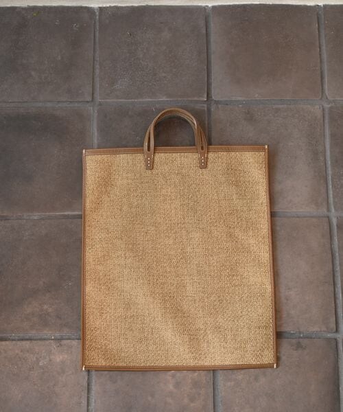 Chaos（カオス）の「FANBAG（バッグ・レディース・キャメル56・FREE）」の2枚目の写真